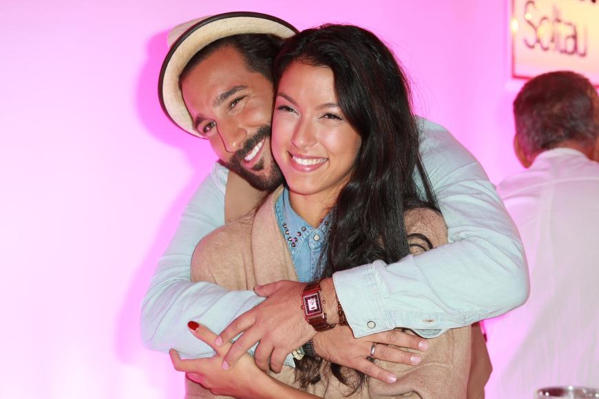 Rebecca Mir Und Massimo Sinato Feiern 5 Hochzeitstag Und Sind