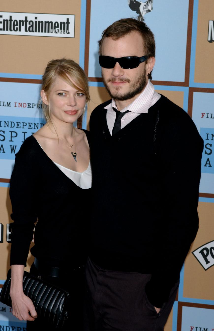 Get Heath ledger frau For iPhone Free Heath Ledger Frau