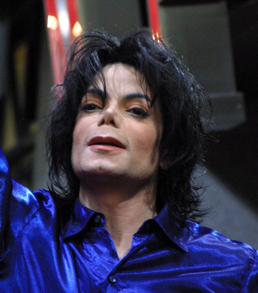 Der King Of Pop War Ein Vegetarier Michael Jacksons