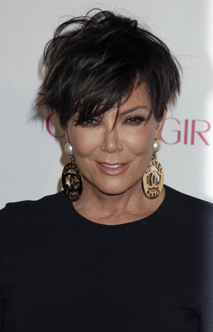 Die Kardashians Gestalten Erinnerungs Video Zu Kris Jenners