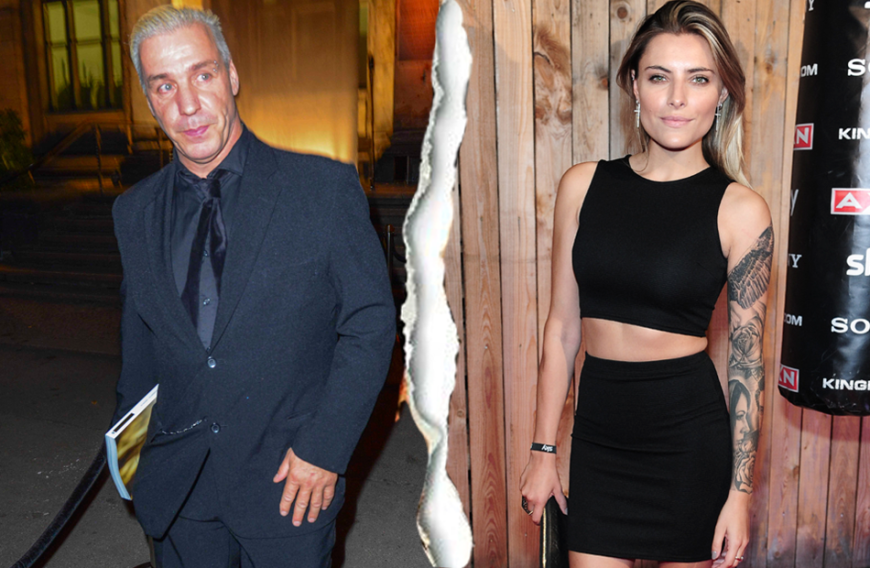 Till lindemann von tochter Till Lindemann: