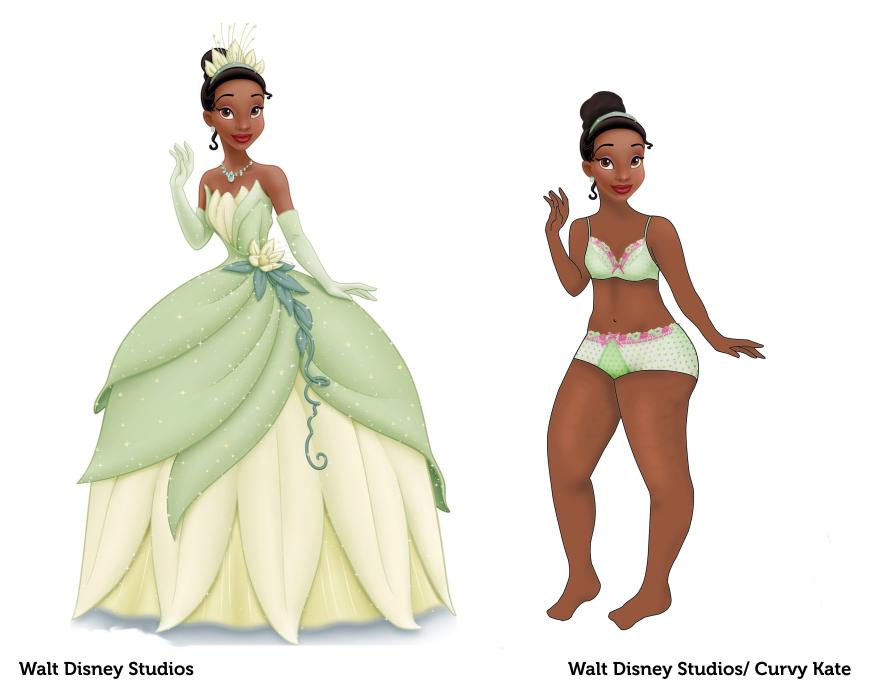 Nackt disney figuren Disney Hentai