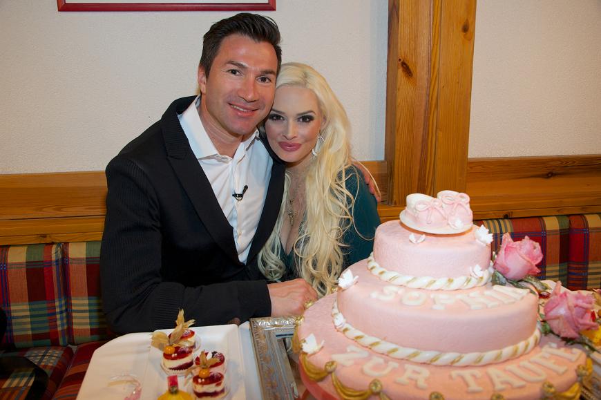 Daniela Katzenberger Hochzeit Am 4 Juni Ok Magazin