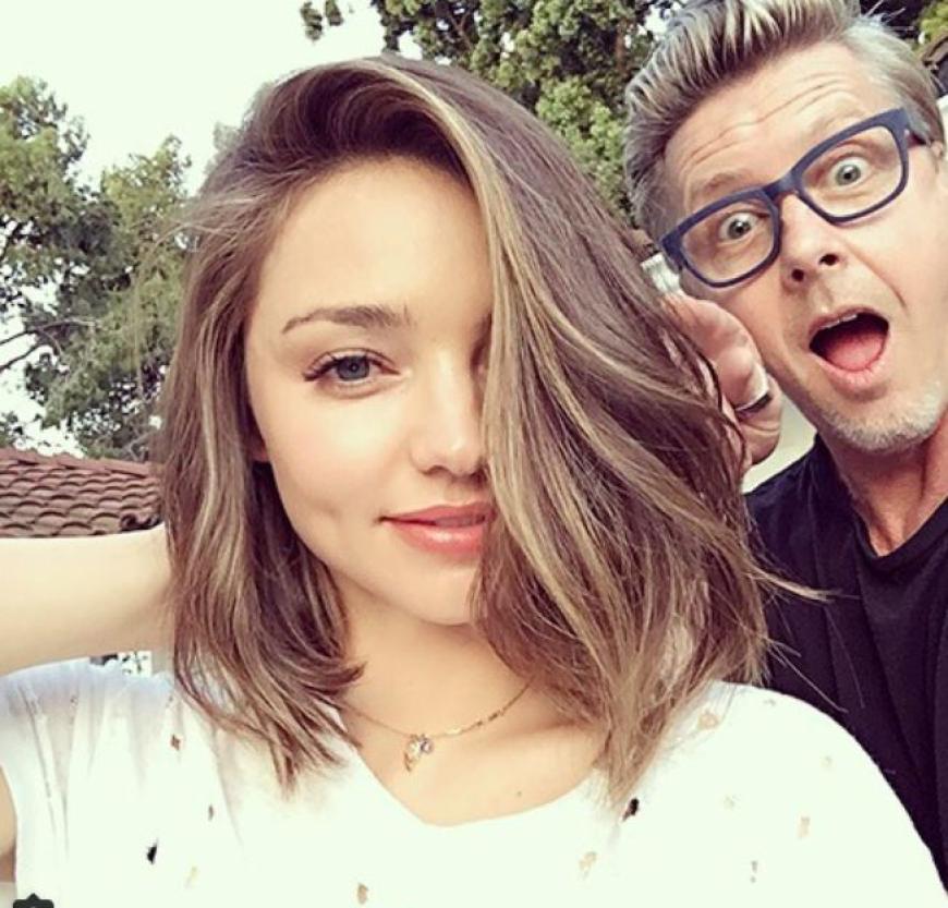 Neue Frisur Miranda Kerr Tragt Jetzt Einen Bob Ok Magazin