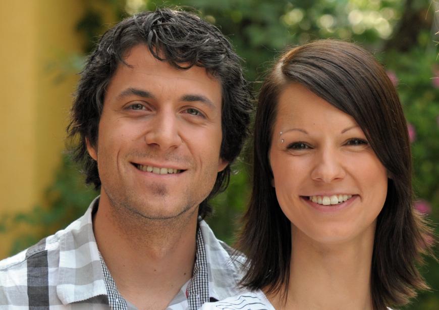 Gemeinsam Mit Oliver Varga Baby Freuden Christina Sturmer Ist Schwanger Ok Magazin