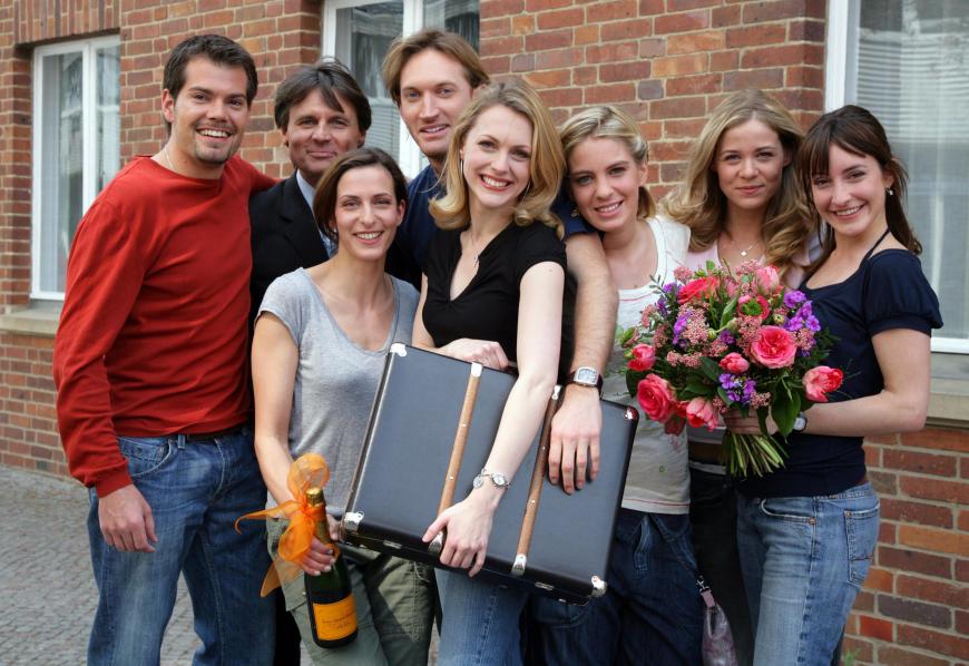 Ab 2005 Spielte Jasmin Die Rolle Off The Market Jasmin