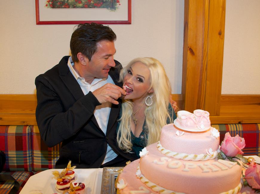 Daniela Katzenberger Hochzeitskleid Daniela Katzenberger Alles