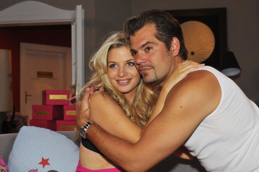 Verena Und Leon Begannen 20 Jahre Gzsz Daniel Fehlow