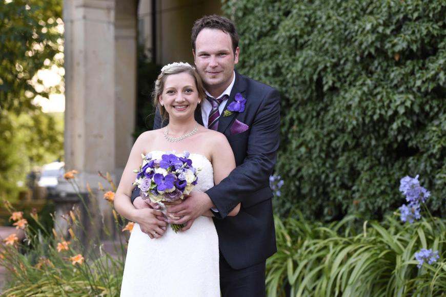 Hochzeit Auf Den Ersten Blick Kalman Und Michelle Haben Sich Getrennt Ok Magazin