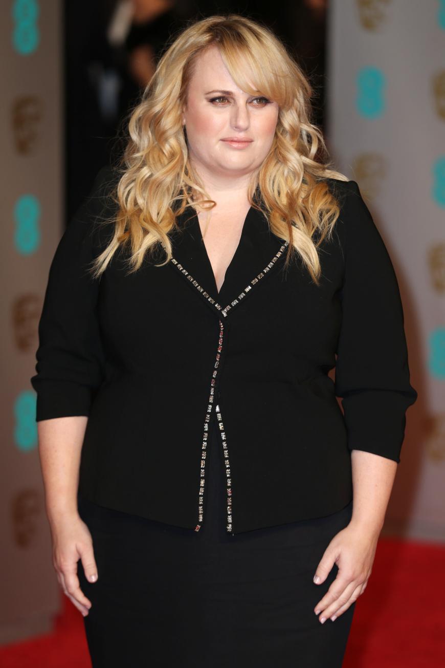 Wutende One Direction Fans Morddrohungen An Rebel Wilson Ok Magazin