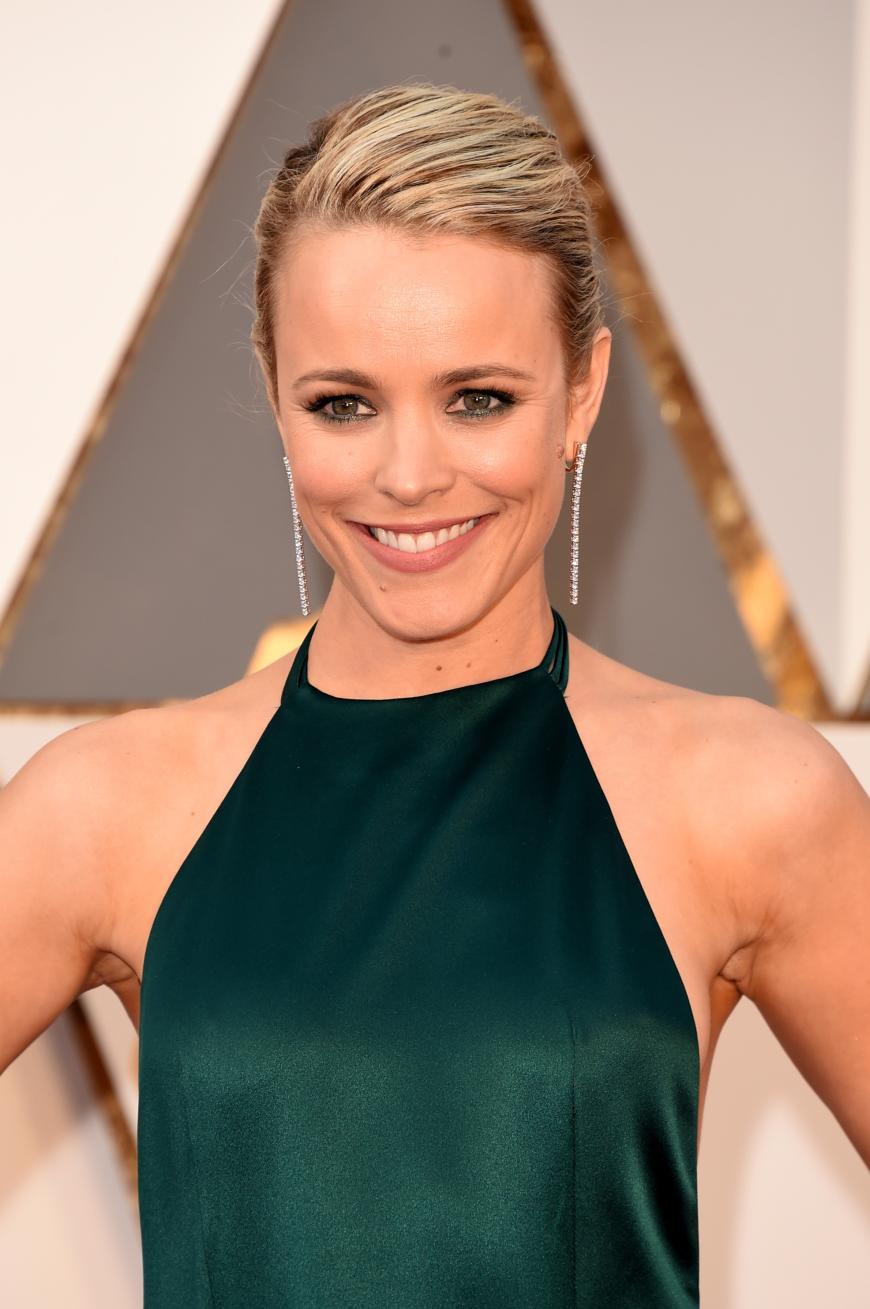 Oscars 2016 Die Schonsten Haarstyles Der Academy Awards Ok Magazin