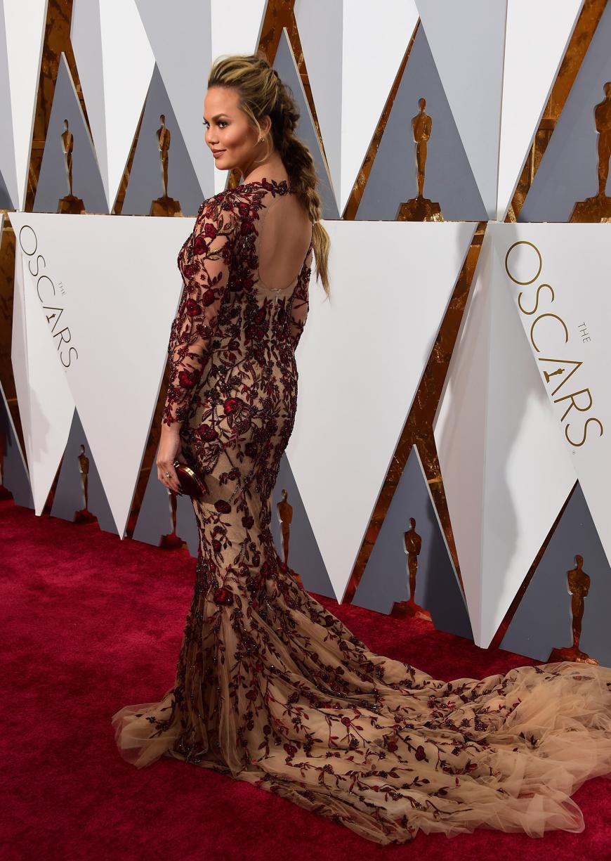 Vom Red Carpet Zum Altar Star Inspirierte Frisuren Fur Die Hochzeit Ok Magazin