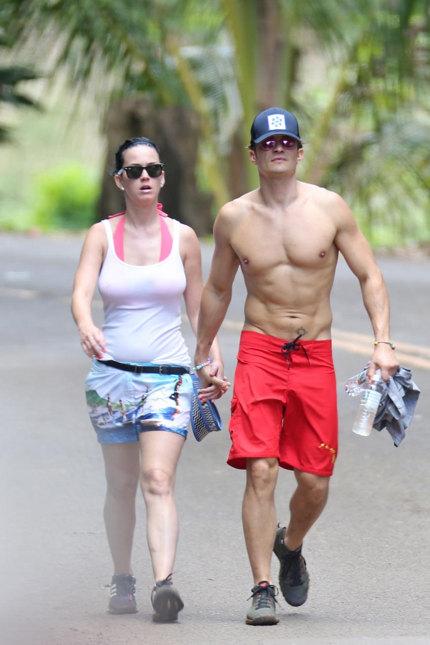 Katy Perry Und Orlando Bloom Spotted Katy Perry Hat Ihren