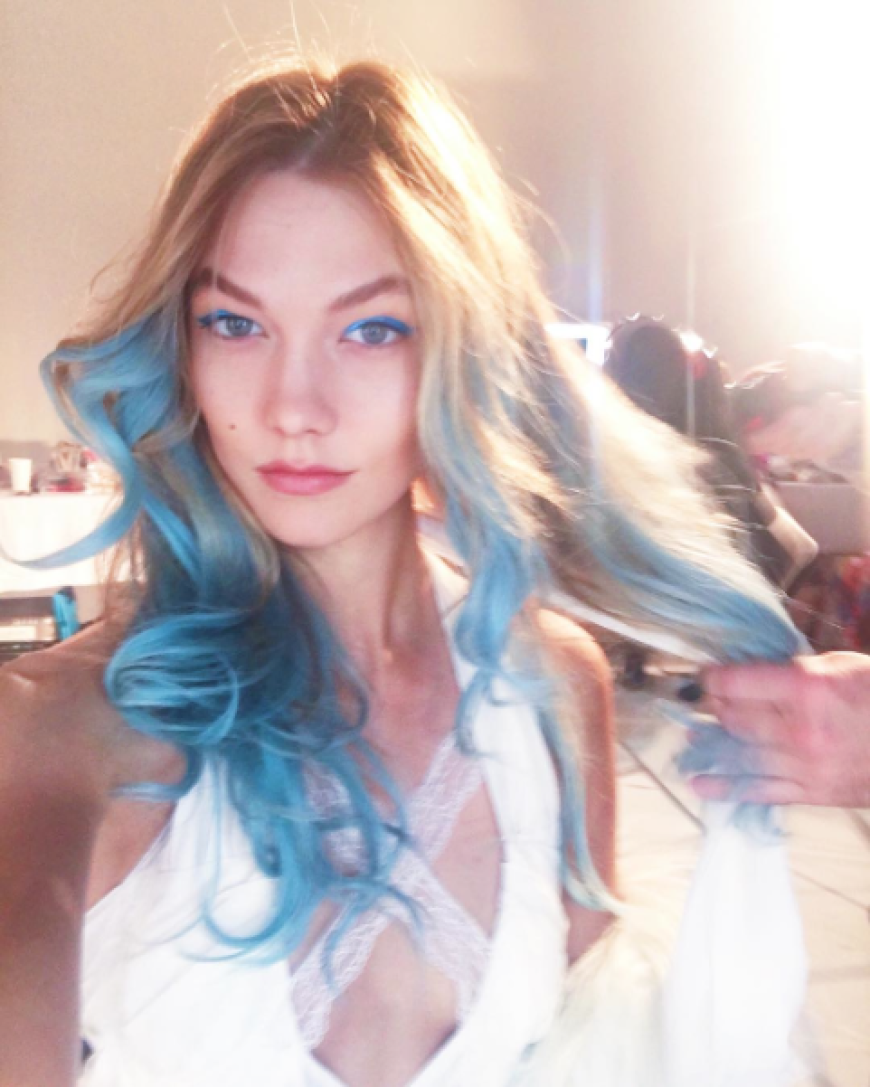 Uberraschte Die Beauty Mit Farbwechsel Stars Und Ihre Haarfarben Ok Magazin