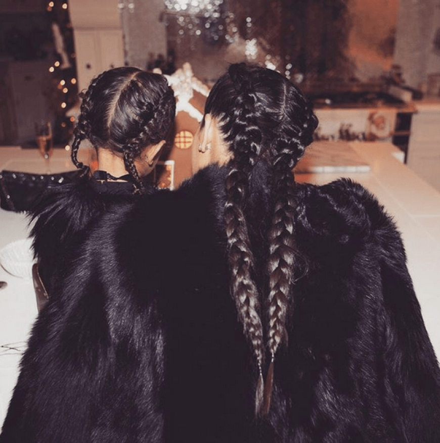 Boxer Braids So Flechtest Du Die Trend Frisur Der Stars Ok Magazin