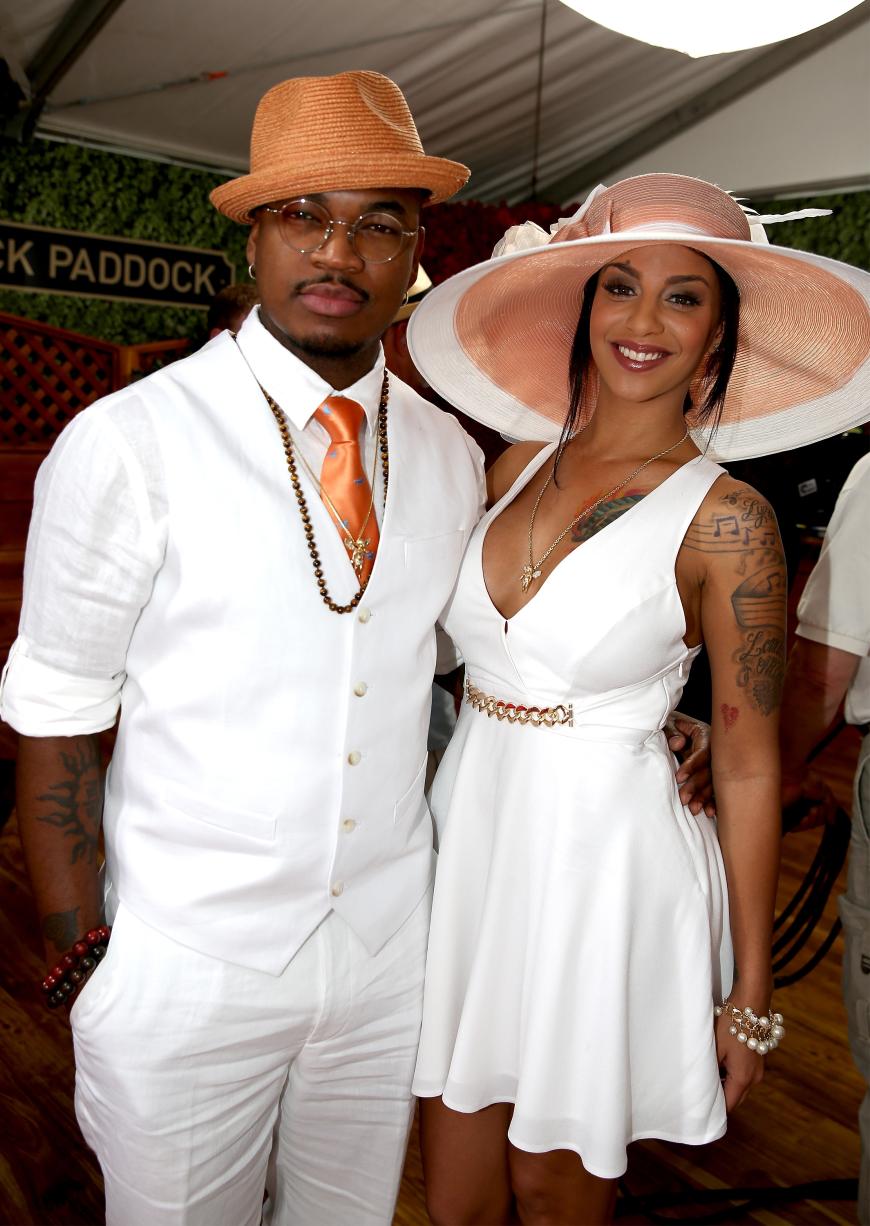 Ne Yo Und Crystal Williams Haben Gluckwunsch Ne Yo Ist Erneut Vater Geworden Ok Magazin