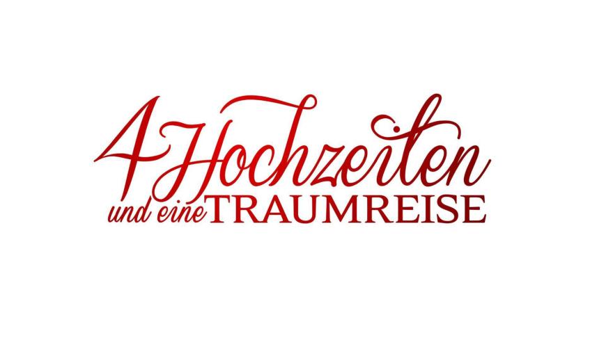 Das Gab S Noch Nie In Der Geschichte 4 Hochzeiten Eine