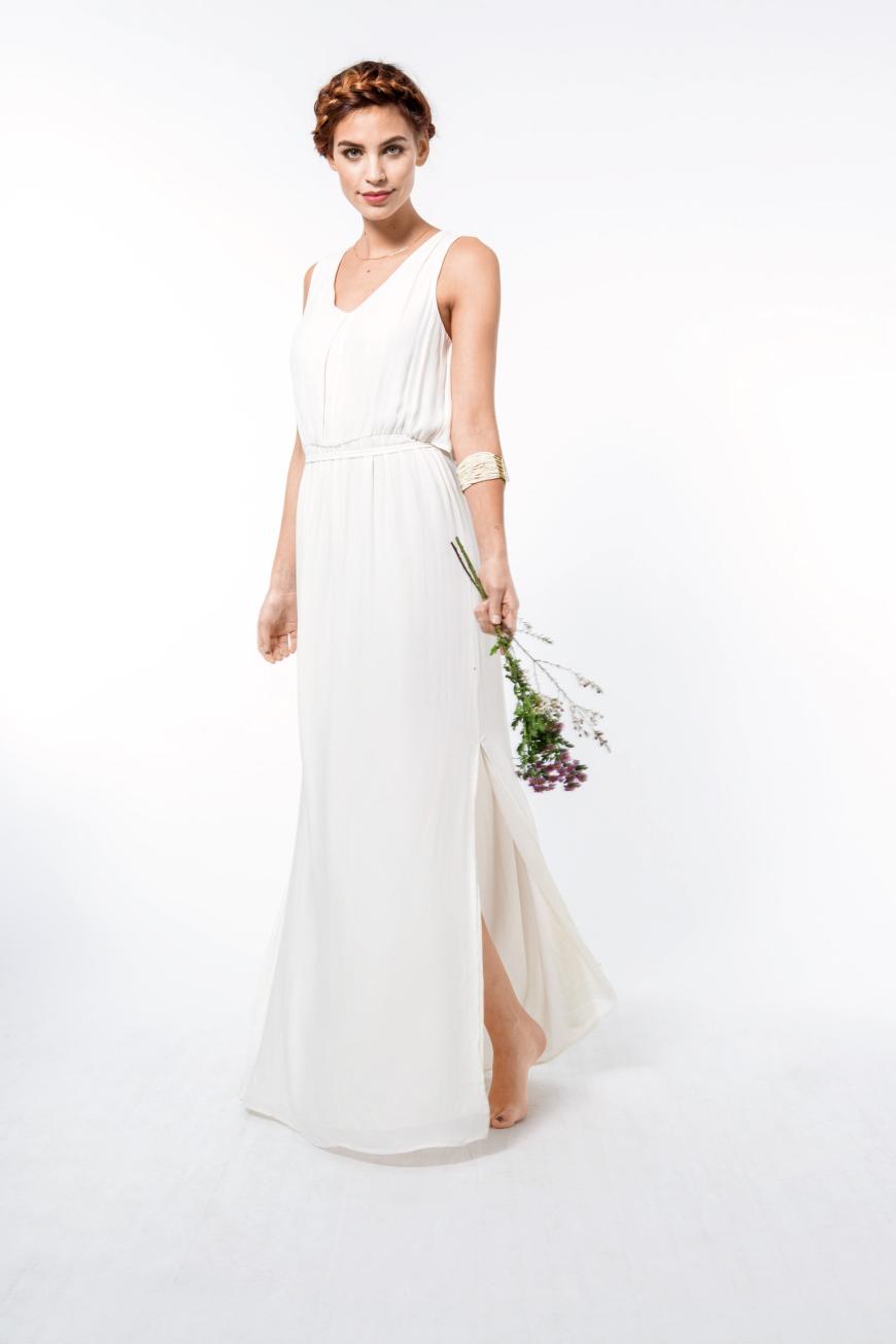 Step By Step 4 Zauberhafte Flechtfrisuren Fur Die Hochzeit Ok Magazin