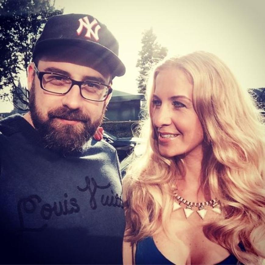 Charlotte Wurdig Sido Baby Nummer 2 Ist Offenbar Da Ok Magazin