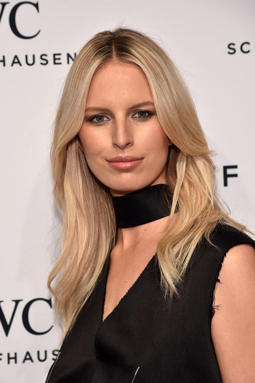 so kaschierst du rausgewachsene farbe