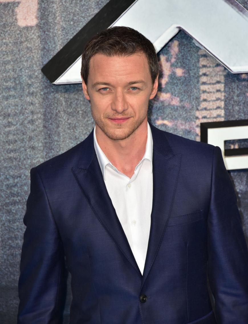 Ehe Aus X Men Star James Mcavoy Lasst Sich Scheiden Ok Magazin