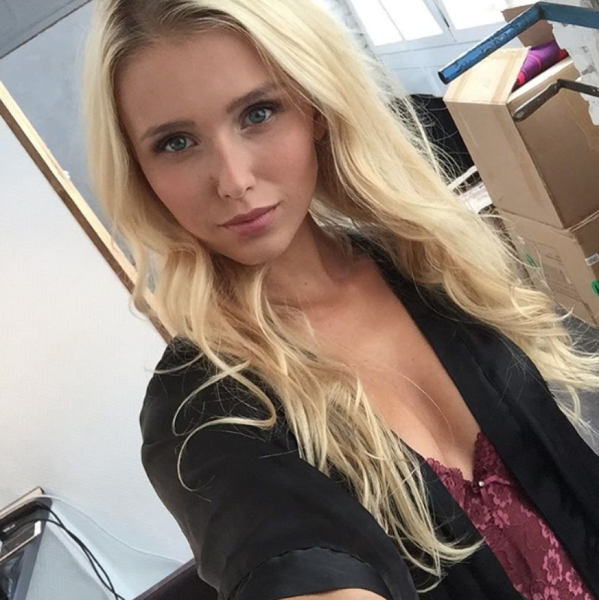 Marco Reus So Sexy Ist Seine Freundin Scarlett Gartmann Ok Magazin