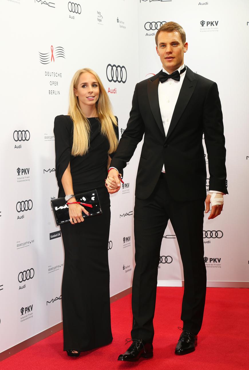 Es Ist Nina Weiss Die Freundin Em 2016 Die Sexy Spielerfrauen Der Deutschen Nationalmannschaft Ok Magazin