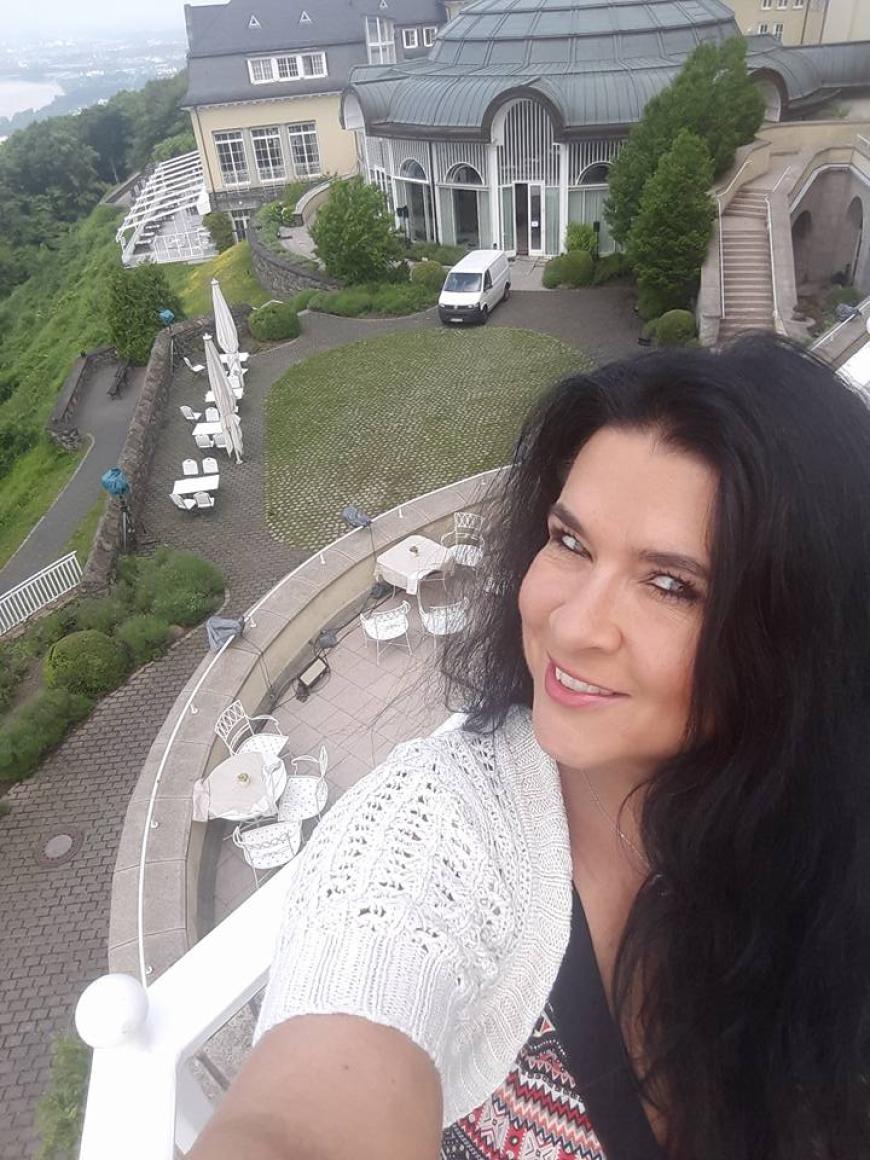Oha Katzenberger Mama Iris Klein Motzt Uber Die Hochzeit Ok