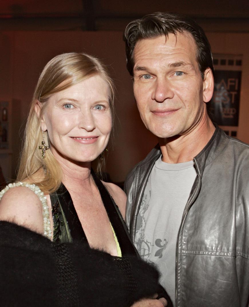Schock Wurde Patrick Swayze Von Frau Lisa Misshandelt Ok Magazin