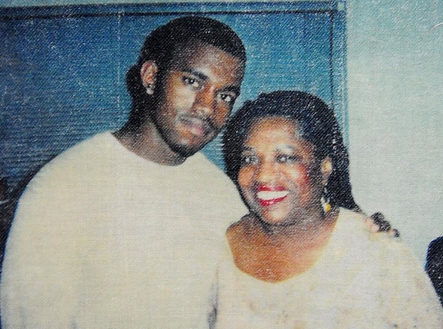 photo Kanye West Donda Tweet kanye wests emotionale worte an tote