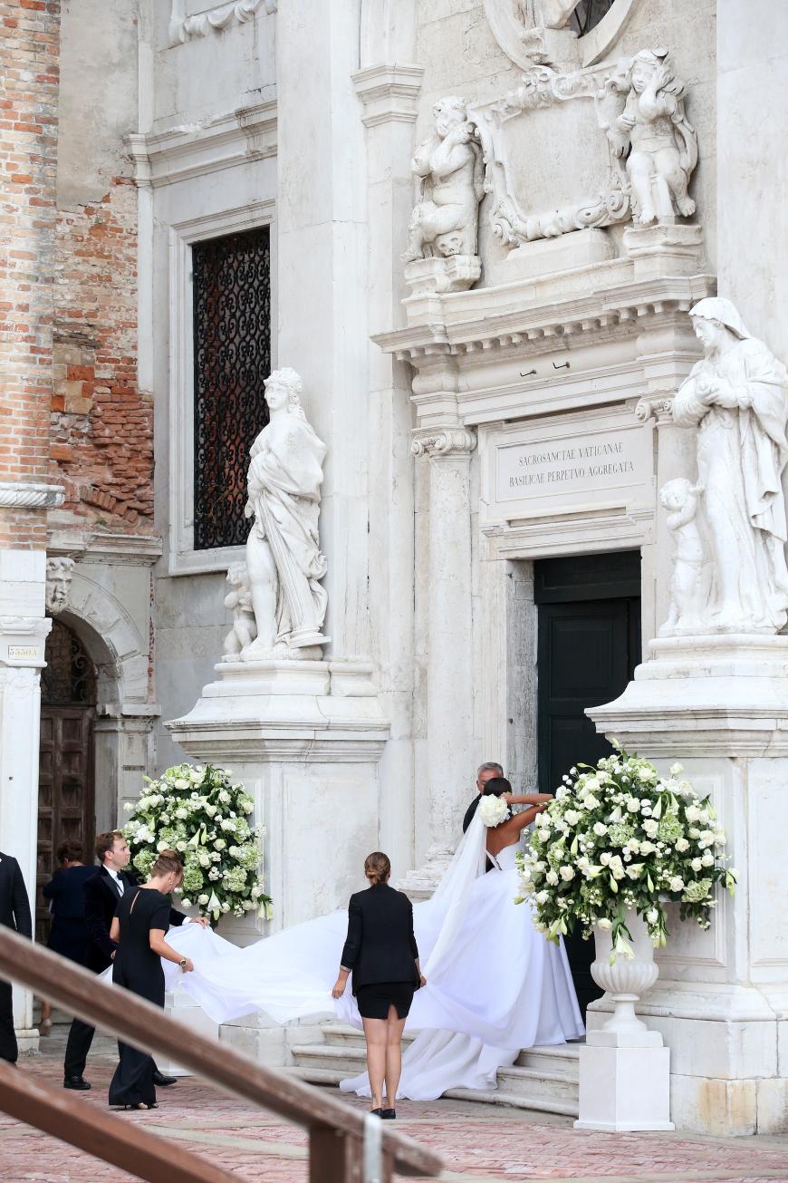Traumhochzeit Bastian Schweinsteiger Ana Ivanovic Geben Sich In