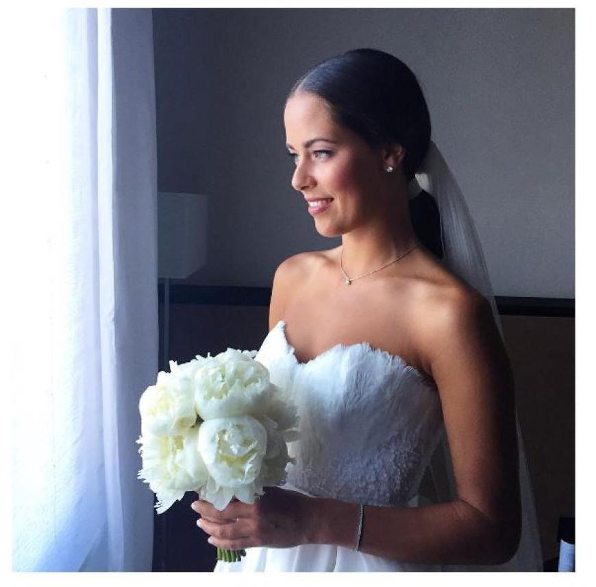 Den Brautstrauss Geworfen Hat Nachste Sportler Hochzeit