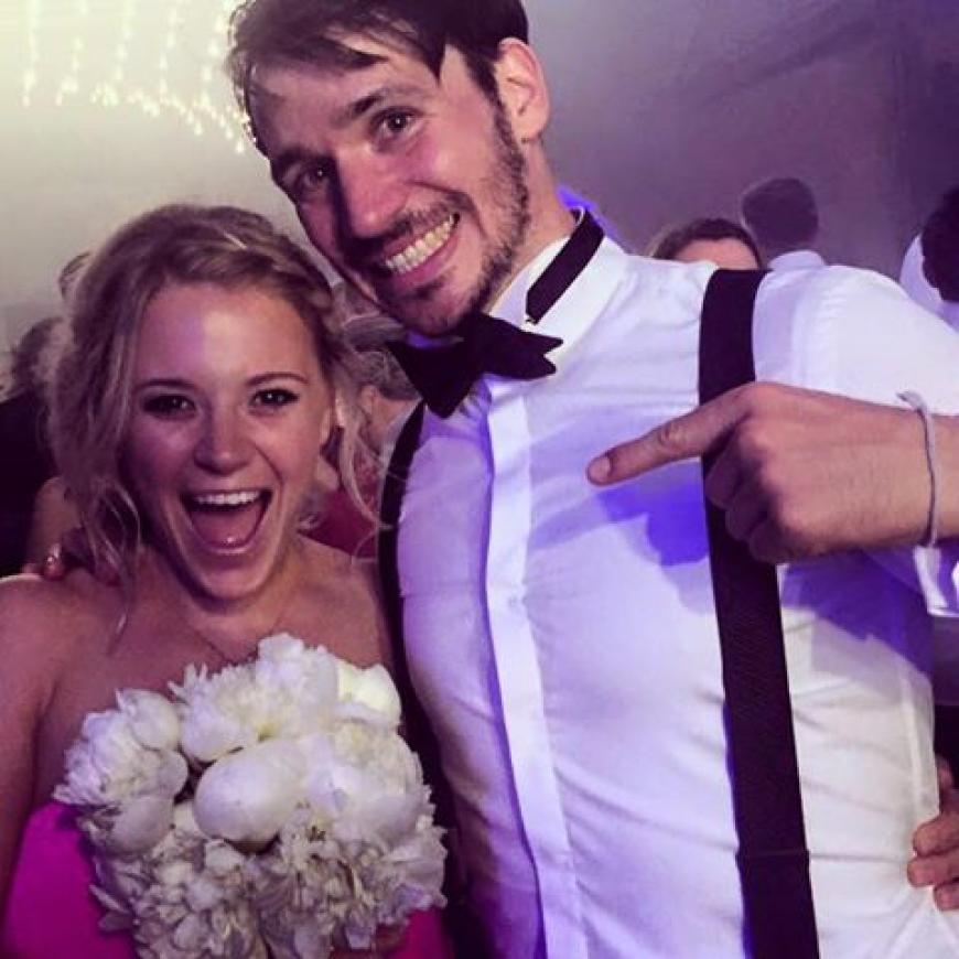 Nachste Sportler Hochzeit Felix Neureuthers Freundin Fangt