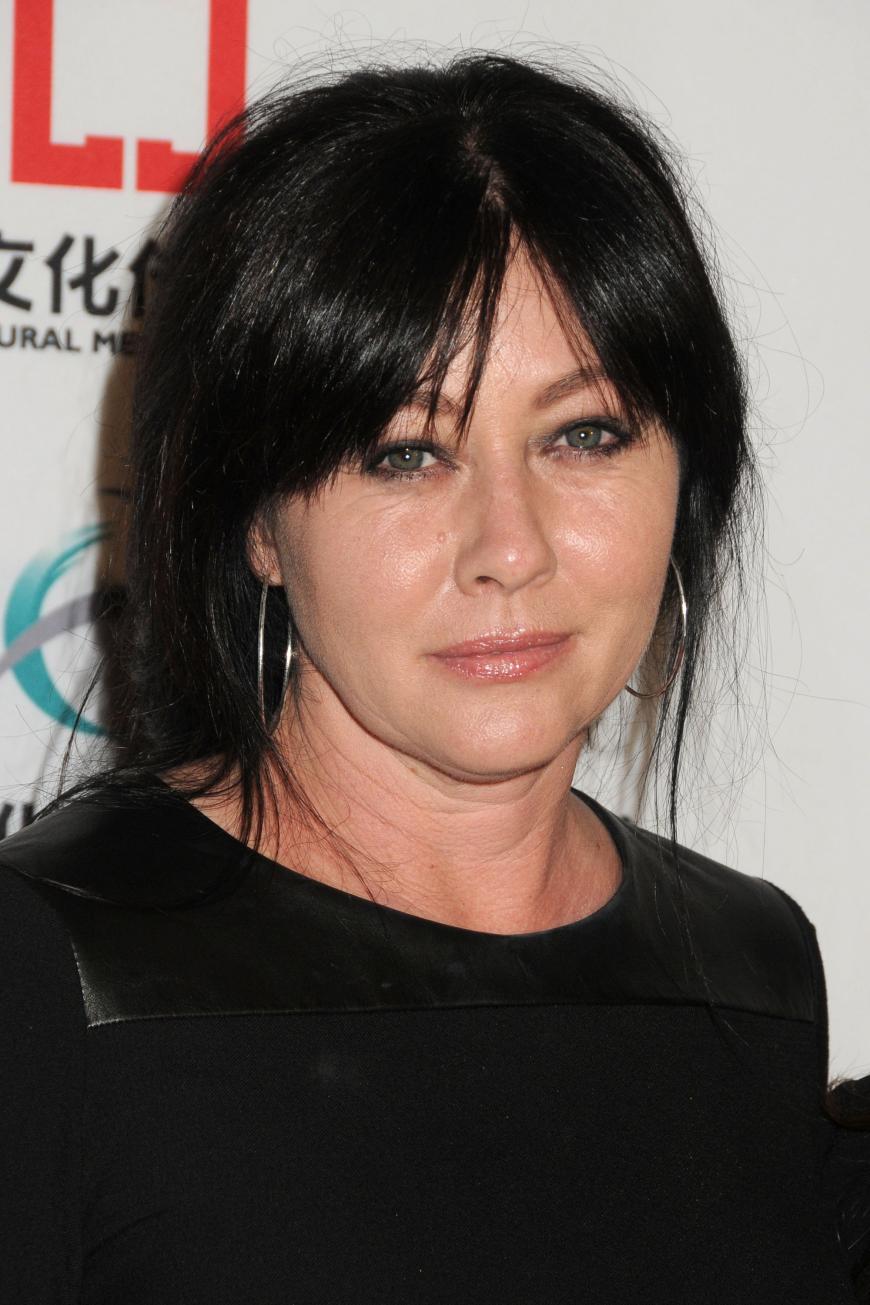 shannen doherty dramatische fotos