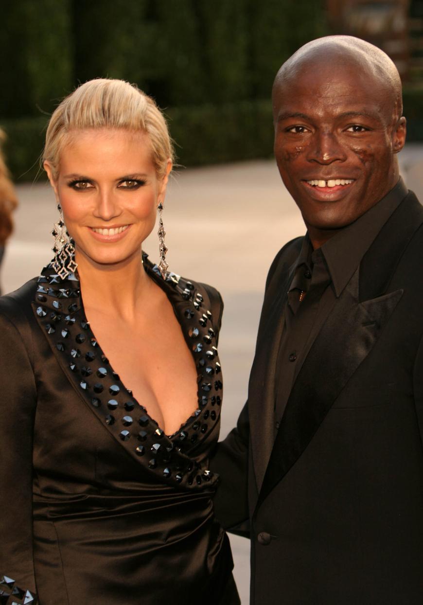 Heidi Klum Erster Mann Heidi Klum Das Gab S Lange Nicht Am