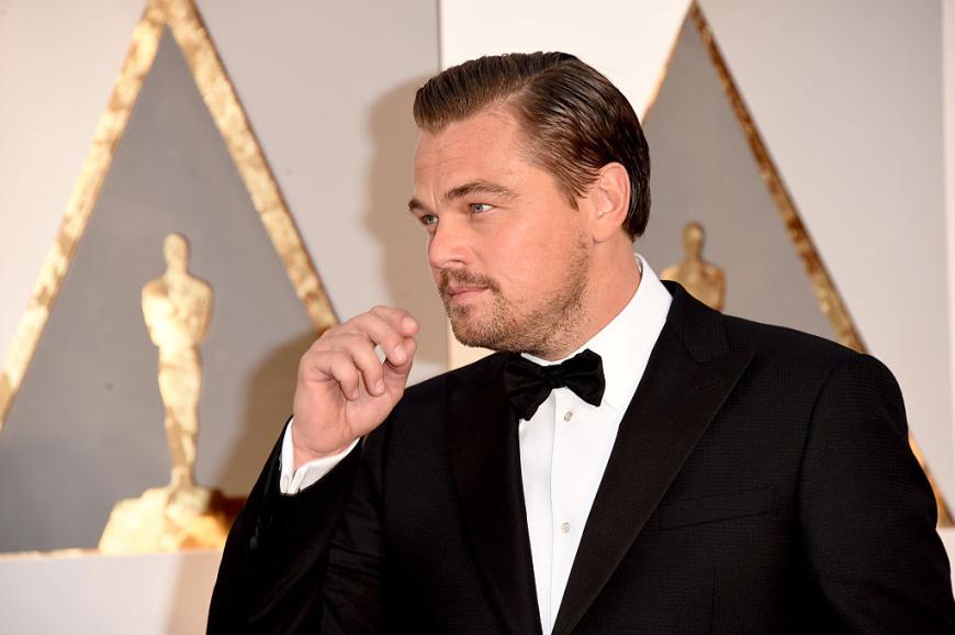 Die Nachste Bitte Leonardo Dicaprio Feiert Mit Unbekannter Blondine Ok Magazin