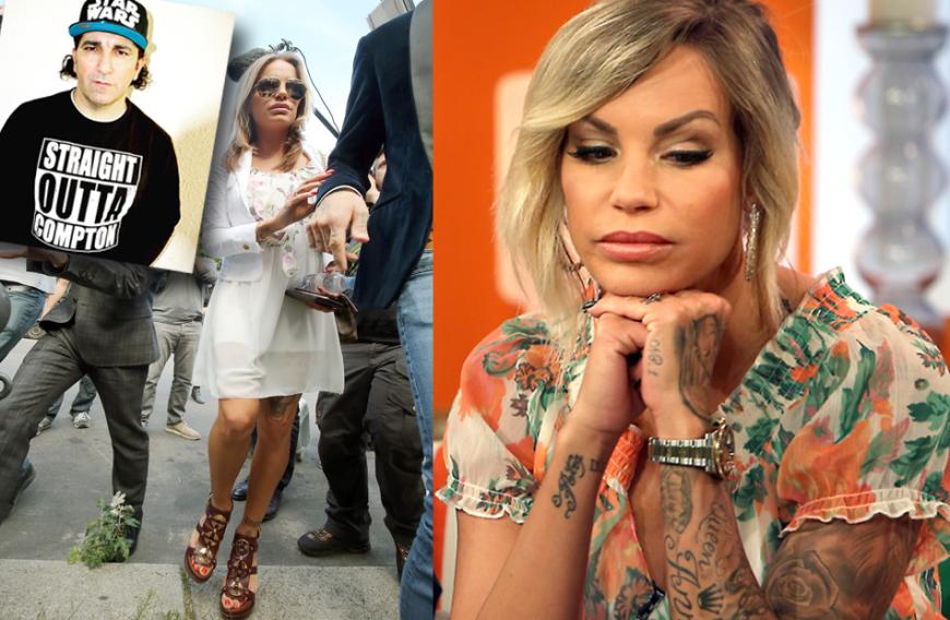 Gina Lisa Lohfink Dramatische Wendung Jetzt Spricht Ihr Ex Ok Magazin