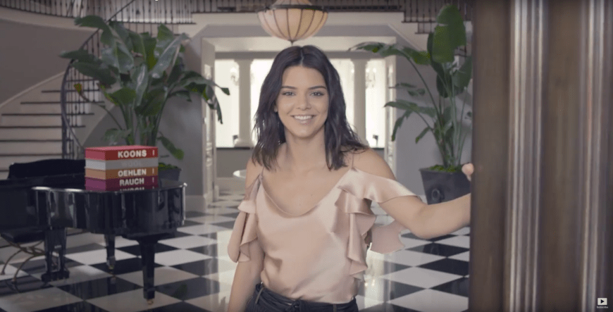 Kendall Jenner 73 Fragen Im Vogue Interview Und Kris Jenner Stiehlt Ihr Die Show Ok Magazin