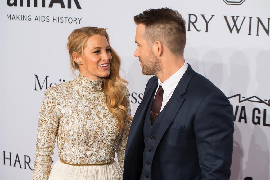 Ryan Reynolds So Witzig Gratuliert Er Blake Lively Zum Geburtstag Ok Magazin