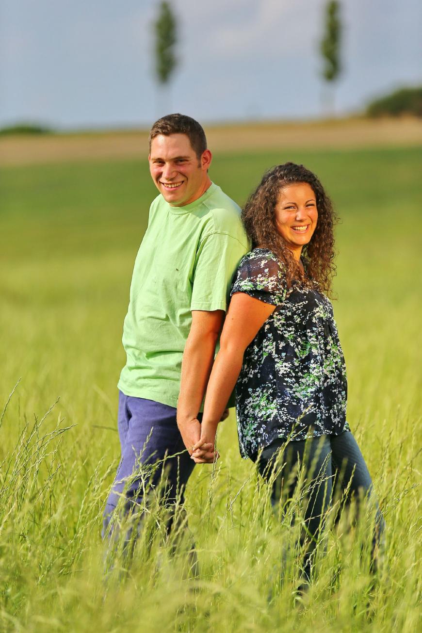 Grosses Gluck Bauer Sucht Frau Kandidat Guy Wird Vater Ok Magazin