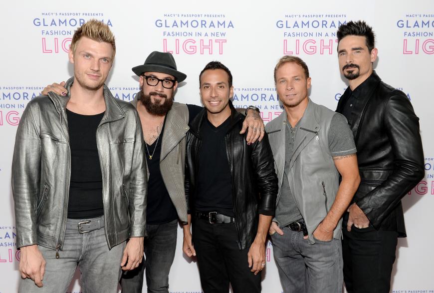 Baby News Backstreet Boys A J Mclean Wird Wieder Papa Ok Magazin