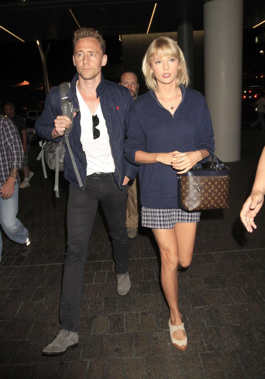 Taylor Swift Tom Hiddleston Trennung Ok Magazin