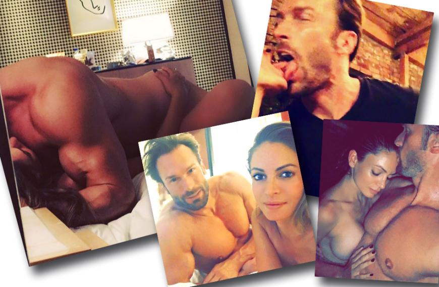 Penis bastian nackt yotta Famous Male