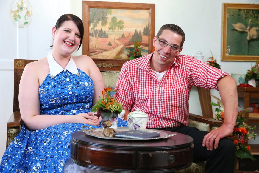 Roland Und Verena Die Wahl Bauer Sucht Frau 2016 Das Sind Alle 11 Paare Ok Magazin