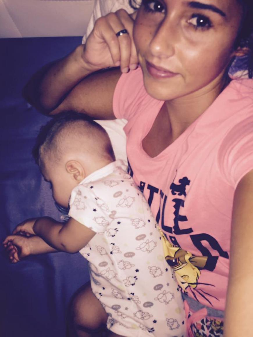 Sarah Lombardi Liess Die Schlagzeilen N Lombardi Krise Sarahs Bruder Meldet Sich Manche Mussen Kampfen Ok Magazin