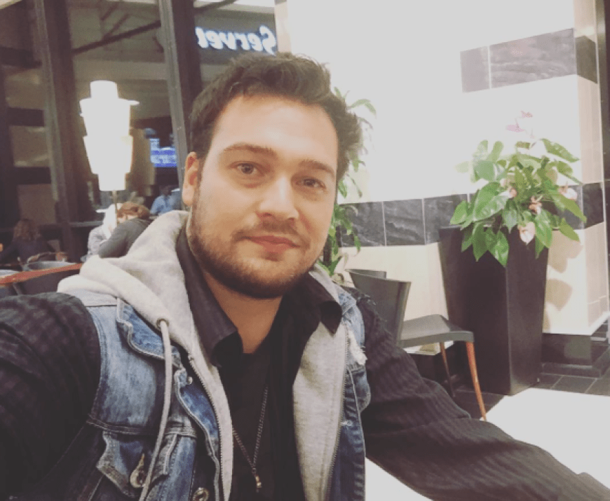 Patrick G Boll Ich Mochte Mich Endlich Wieder Verlieben Ok Magazin