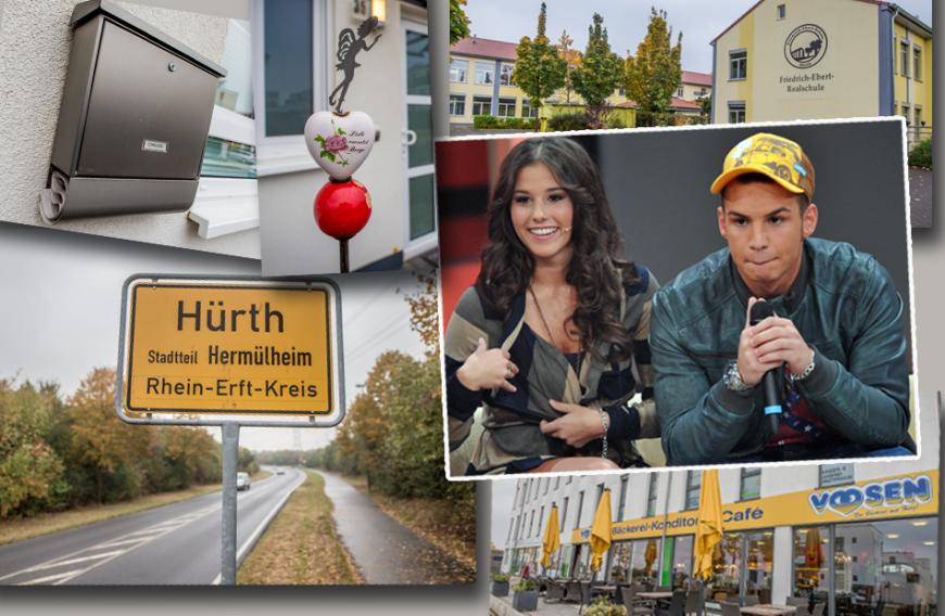 Sarah Pietro Lombardi Auf Spurensuche In Hurth Ok Magazin