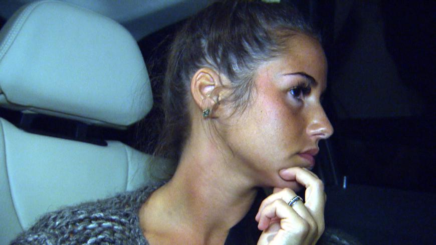 Psycho Eklat Sarah Lombardi Besessen Von Diesem Haus Ok Magazin