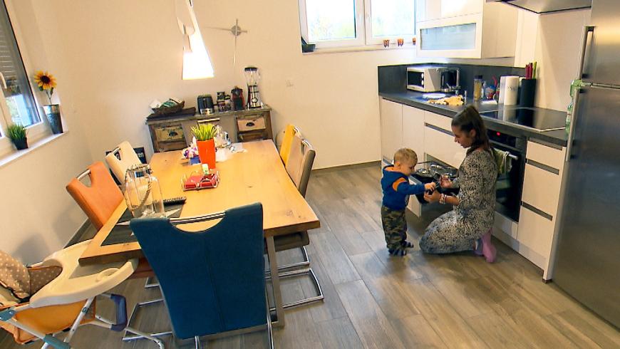 Inzwischen Lebt Das Ex Paar Getrennt Psycho Eklat Sarah
