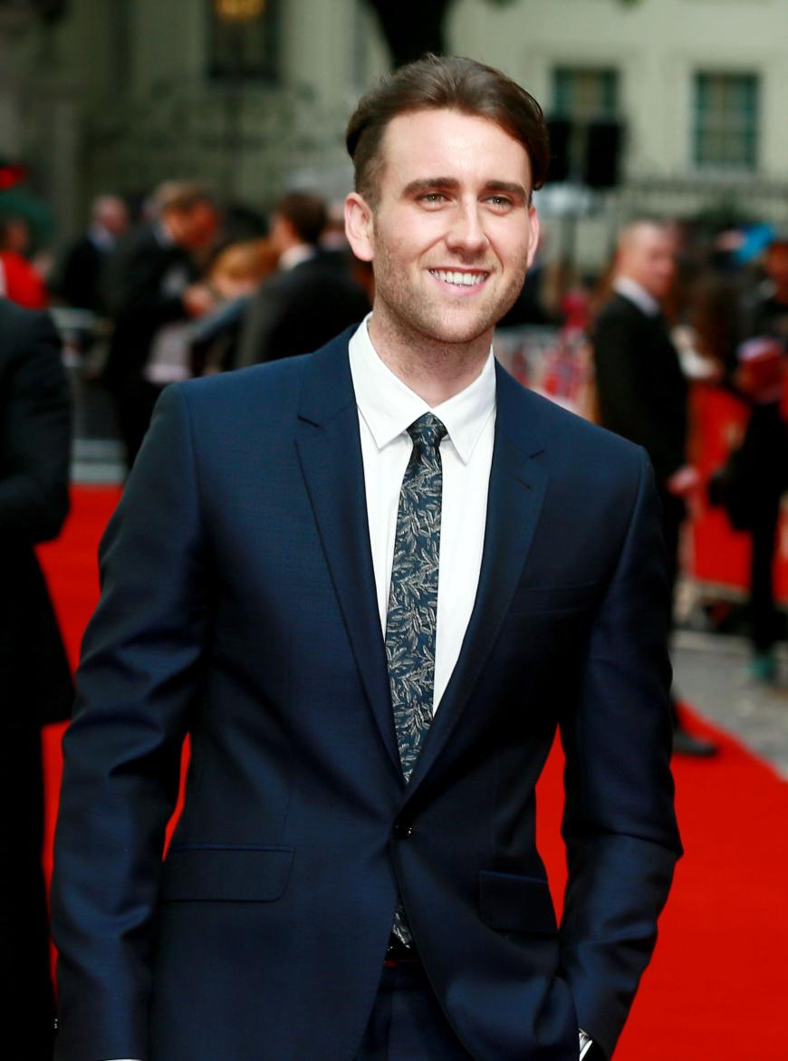 Harry Potter Star Matthew Lewis Hat Sich Verlobt Ok Magazin Part 2 at avery fisher hall on. harry potter star matthew lewis hat
